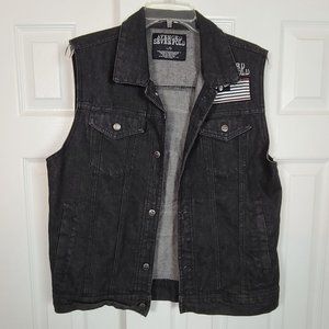 Avenged Sevenfold branded Vest (2011)